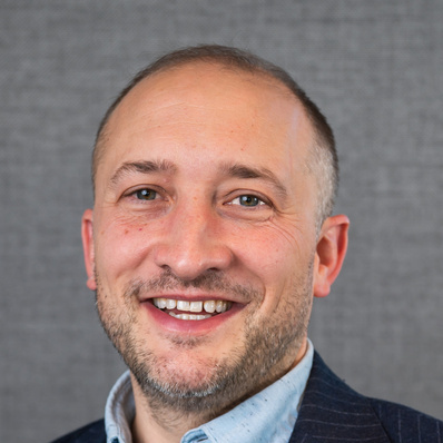 James Banks CMgr FCMI