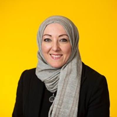 Dr Suha Jaradat FCIAT