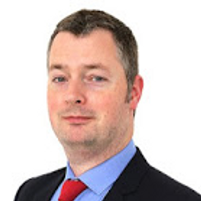 Simon Gallagher MCIAT